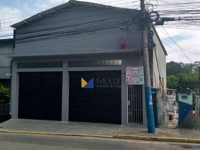 Venda - Prédio Comercial - 255m²-  na Av. Humberto de A. C. Branco. Com 2 pavimentos: térreo e subsolo. R$1060.000,00