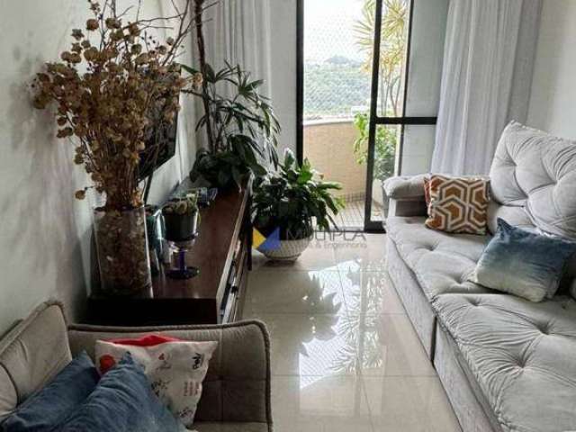 Apartamento á venda de 90m², R$700.000, Centro, Guarulhos