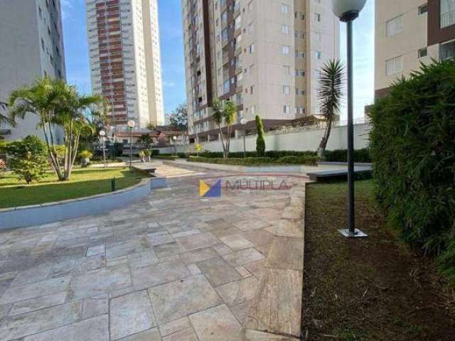 Apartamento com 2 dormitórios à venda, 62 m² - Vila Augusta - Guarulhos/SP