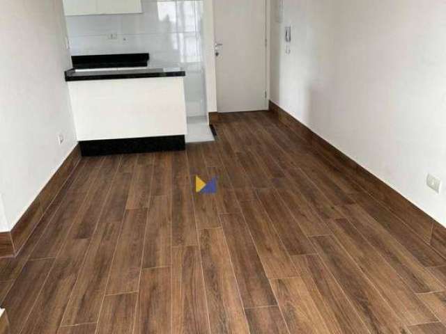 Apartamento à venda - 55m²-  Vila Galvão, com 2 dormitórios, sendo 1 suíte. R$480.000,00- Aluguel R$1900,00