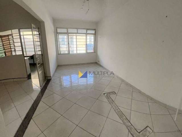 Sala Comercial no Centro de Guarulhos/SP - 110 m² - R$ 3.300/mês