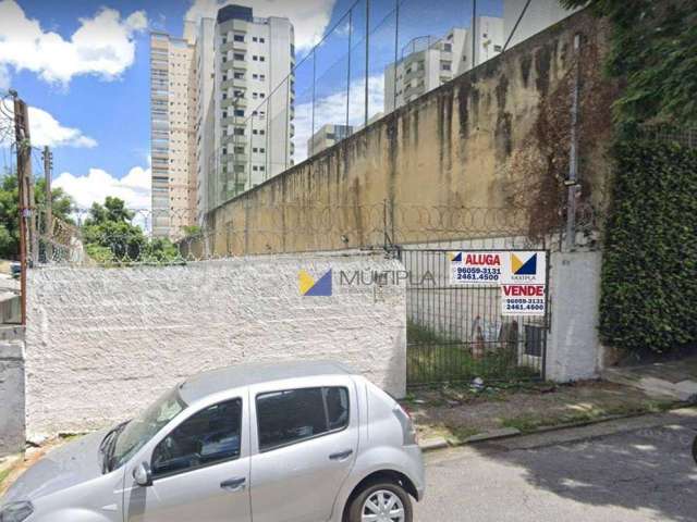 Terreno, 400 m² Centro, Rua do Rosário- venda por R$ 1.600.000 ou aluguel por R$ 6.000/mês - Centro - Guarulhos/SP