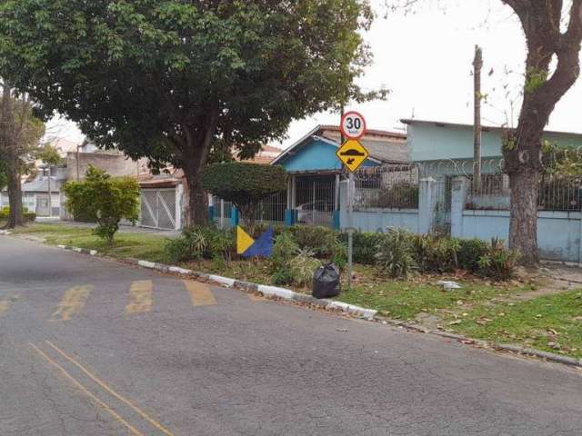 terreno com casa antiga