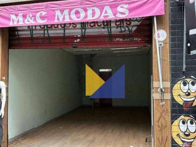 Salão de 60m² para locação na Rua Luiz Gama, Centro - Guarulhos por R$5.500,00. O espaço está muito próximo a Rua Dom Pedro, que é principal rua de co