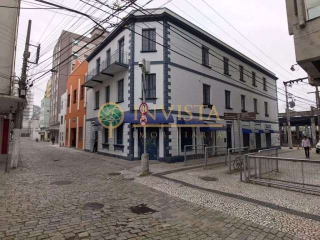 Prédio Comercial à venda, Centro, Florianópolis - PR0136.