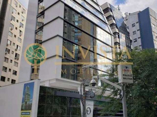 Prédio Comercial à venda, Centro, Florianópolis - PR0009.