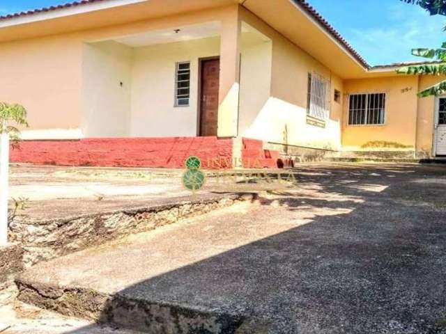 Casa Residencial à venda, Abraão, Florianópolis - CA0882.