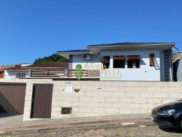 Casa Residencial à venda, Itaguaçu, Florianópolis - CA0980.