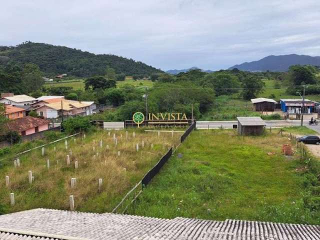 Terreno com 1110m² à venda no Ribeirão da Ilha.