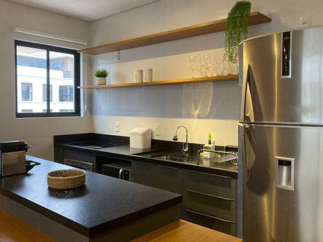 Apartamento mobiliado no Bairro Córrego Grande