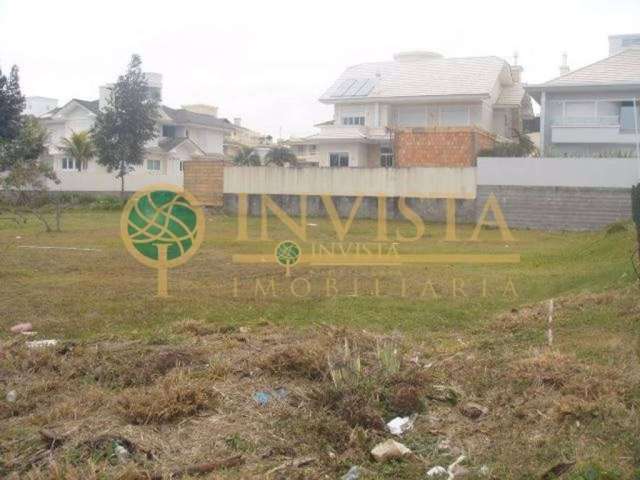 Terreno Residencial à venda, Jurerê Internacional, Florianópolis - TE0012.