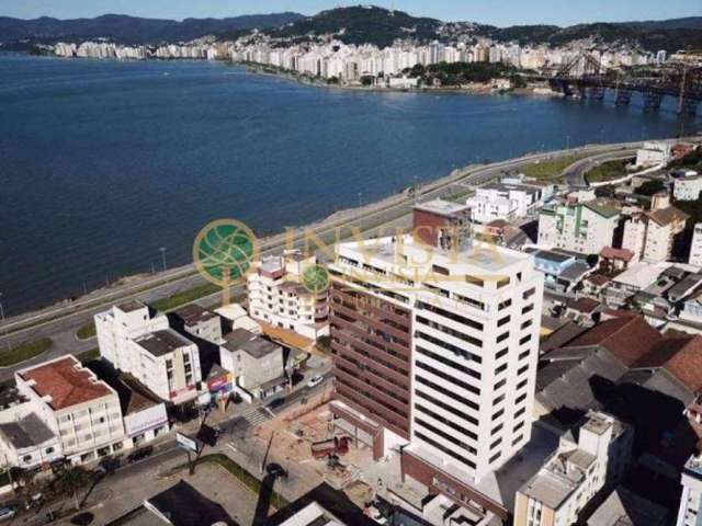 Sala Comercial com 1 vaga no Estreito - À venda em Florianópolis.