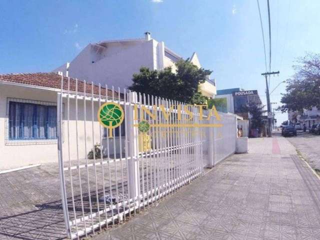 Casa Comercial à venda, Canasvieiras, Florianópolis - CA1289.