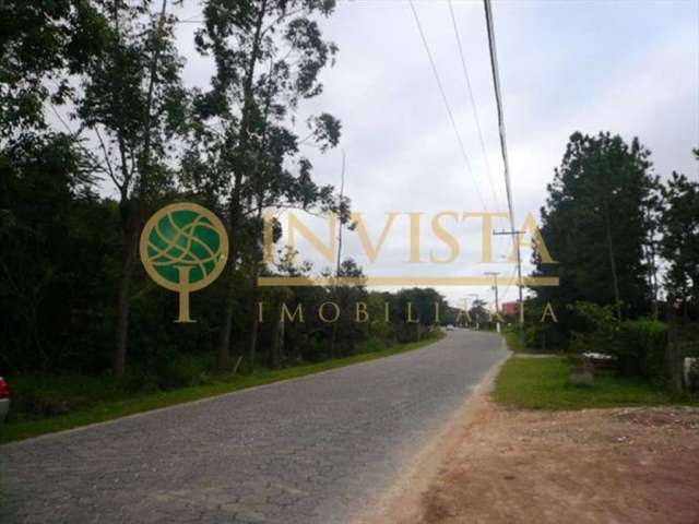 Terreno Residencial à venda, Ratones, Florianópolis.