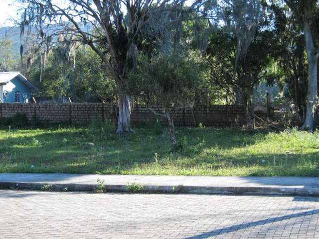 Terreno com 451m² no Ratones - Florianópolis.