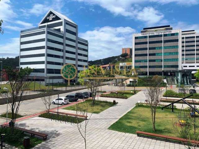 Sala Comercial à venda, João Paulo, Florianópolis - SA0718.