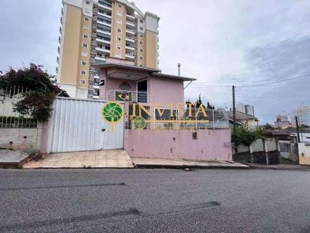 Casa Residencial à venda, Barreiros, São José - CA0175.