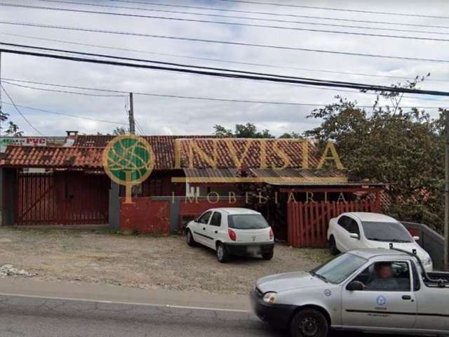 Casa Comercial à venda, Rio Tavares, Florianópolis - CA0623.