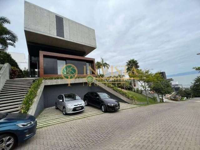 Casa Residencial à venda, Cacupé, Florianópolis - CA2154.