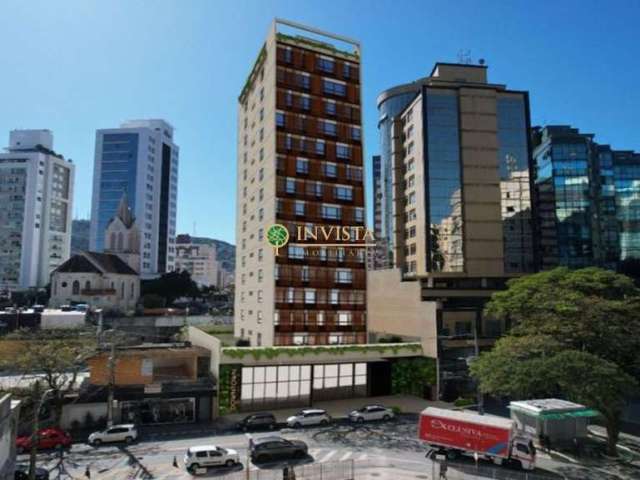 Apartamento Studio á venda no Centro de Florianópolis