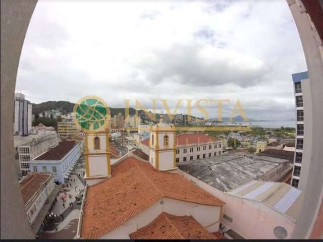 Sala Comercial à venda, Centro, Florianópolis - SA1089.