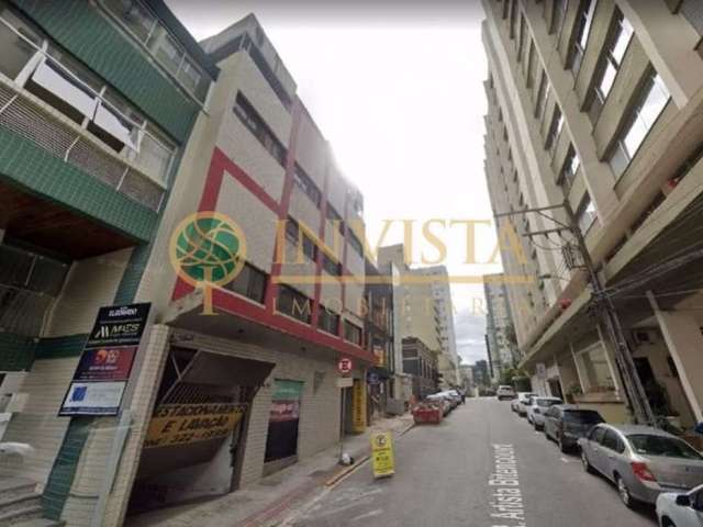 Prédio Comercial para locação, Centro, Florianópolis - PR0043.