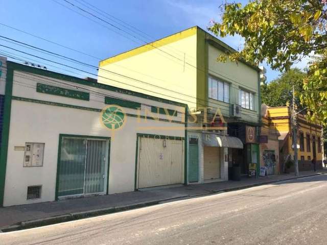 Casa Comercial à venda no Centro de Florianópolis.