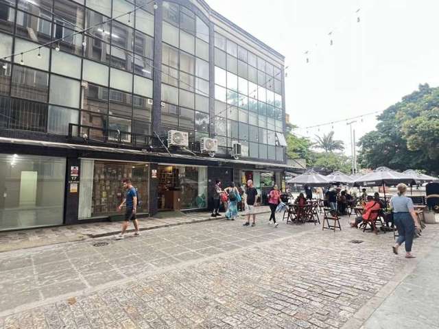 Loja Comercial no Centro - Á venda em Florianópolis