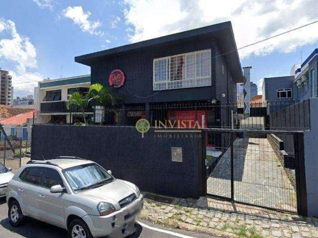 Casa comercial à venda no Centro de Florianópolis.