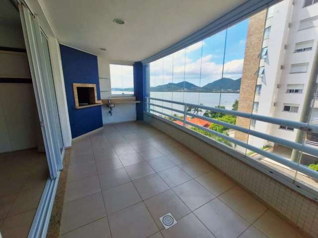 Semi mobiliado, 3 suítes com vista Mar e 2 vagas no bairro João Paulo – À venda em Florianópolis