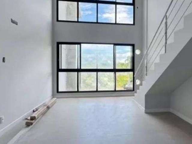 Apartamento Loft à venda com 1 vaga na Lagoa da Conceição.