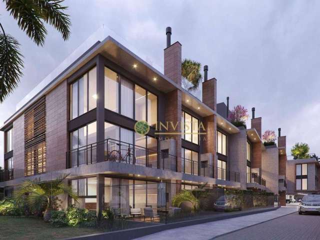 Apartamento Loft à venda com 1 vaga na Lagoa da Conceição.