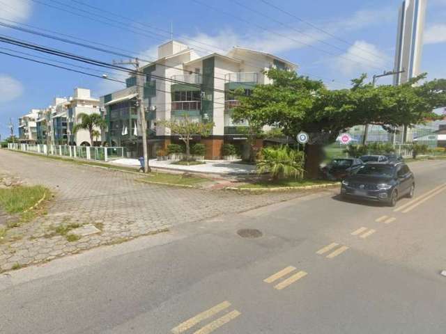 Loja frente rua localizada na Praia Brava com 27,14m²