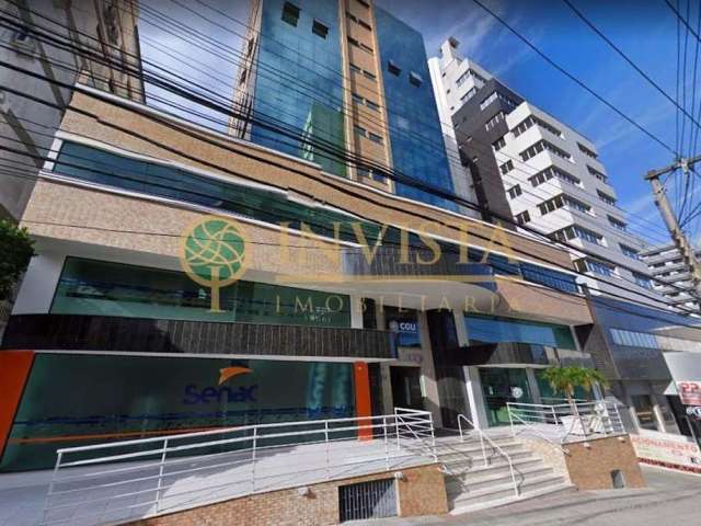 Loja Comercial para locação com 17 salas no Centro de Florianópolis.