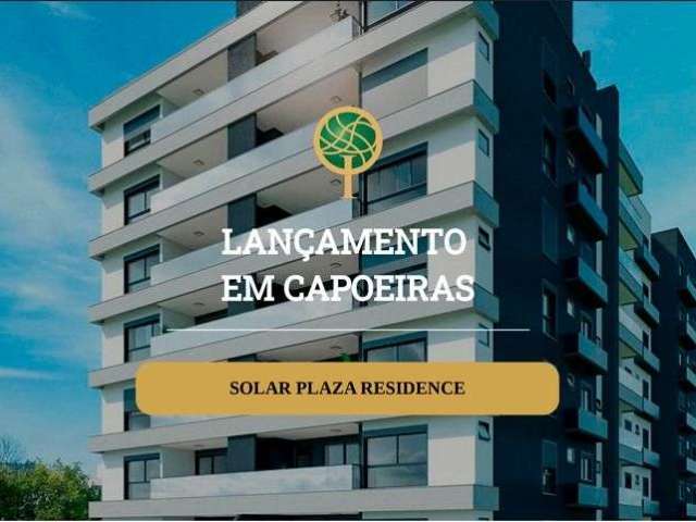 Apartamento com 3 quartos e 2 vagas em Capoeiras.