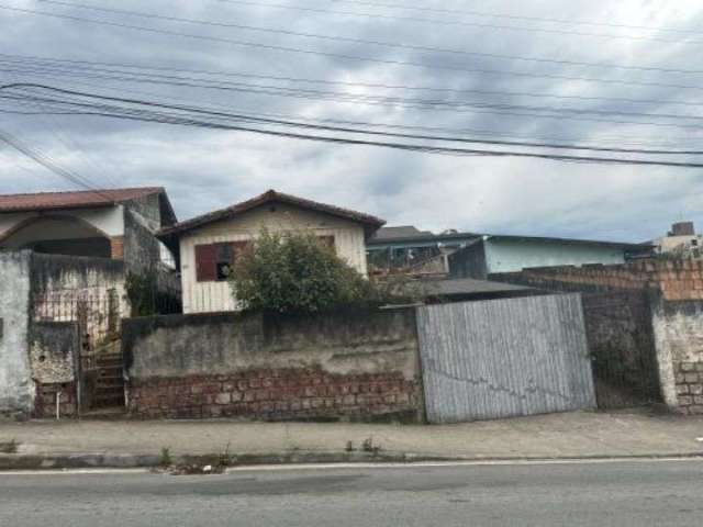 Terreno com 500m², escritura e viabilidade à venda em Capoeiras.