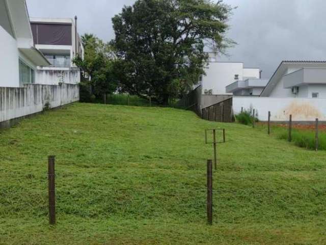 Terreno com 518m² à venda no bairro Pedra Branca - Palhoça.