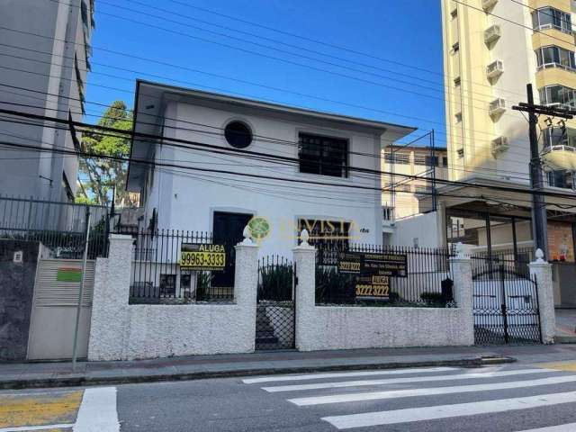 Casa comercial à venda no Centro de Florianópolis