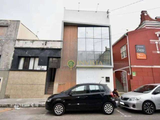 Casa comercial no Centro de Florianópolis!