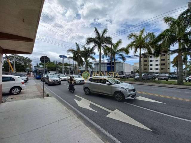 Loja comercial com 50m² para locação no Estreito.