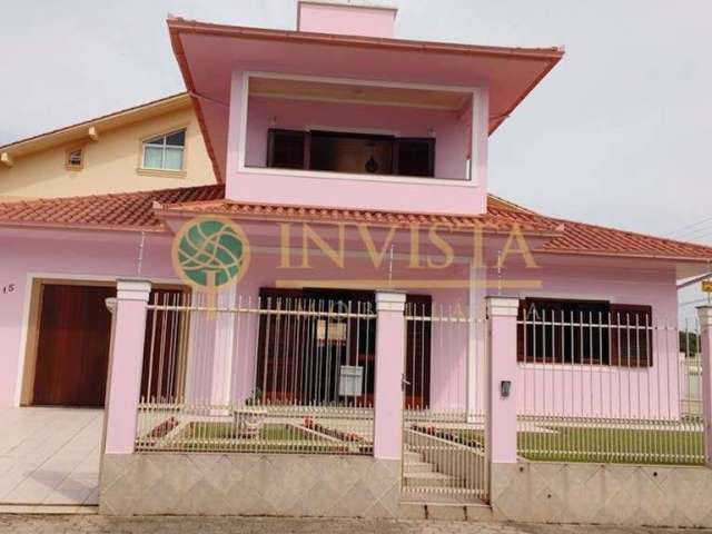 Casa Residencial à venda, Vila Becker, Santo Amaro da Imperatriz - CA1421.