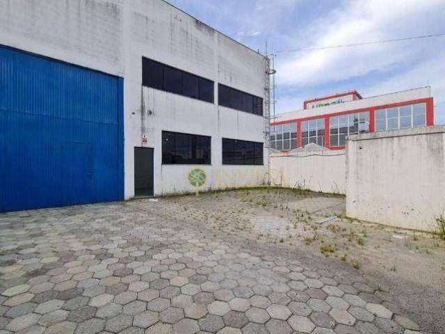 À venda no bairro Bela Vista, Palhoça! Galpão comercial com 683m², 6 salas e 3 vagas de garagem.