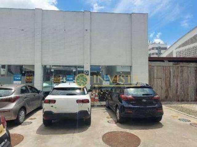 Galpão comercial com 250m² para locação no Estreito.