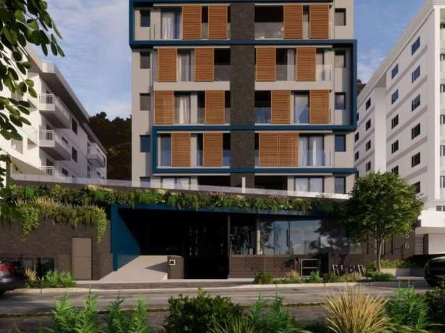 Apartamento Frente Mar com 67m² privativos e 2 quartos - À venda no Saco dos Limões.