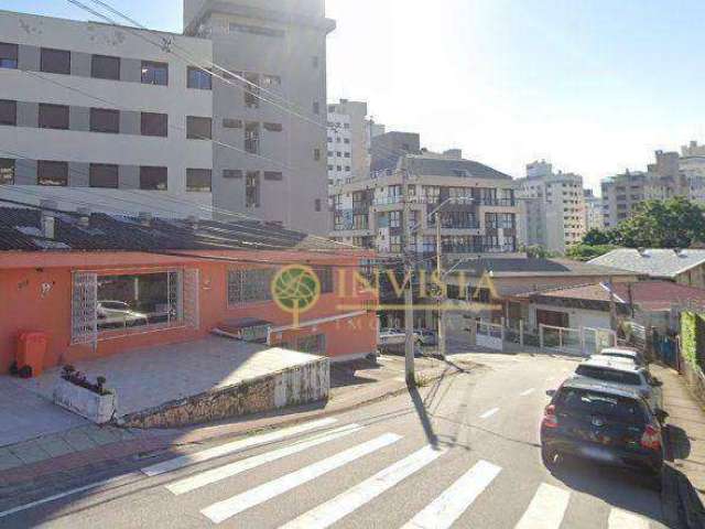 Terreno comercial com 444m² - À venda na Agronômica.