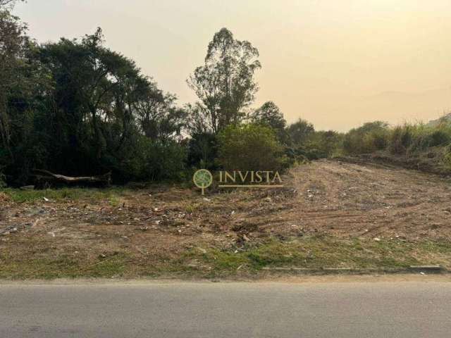 Terreno comercial escriturado com 652m² - À venda na Agronômica.