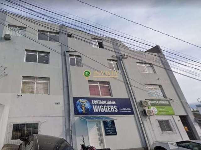 Prédio Comercial à venda, Barreiros, São José - PR0091.