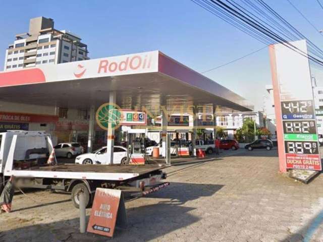 Posto de Gasolina à venda em Capoeiras / Florianópolis.