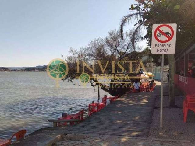 Frente Mar, Terreno comercial com rentabilidade garantida no bairro Itaguaçu