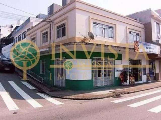 Prédio Comercial à venda, Coloninha, Florianópolis - PR0134.